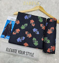 Khaddar Print Shirt & Print Trouser ZAREVA